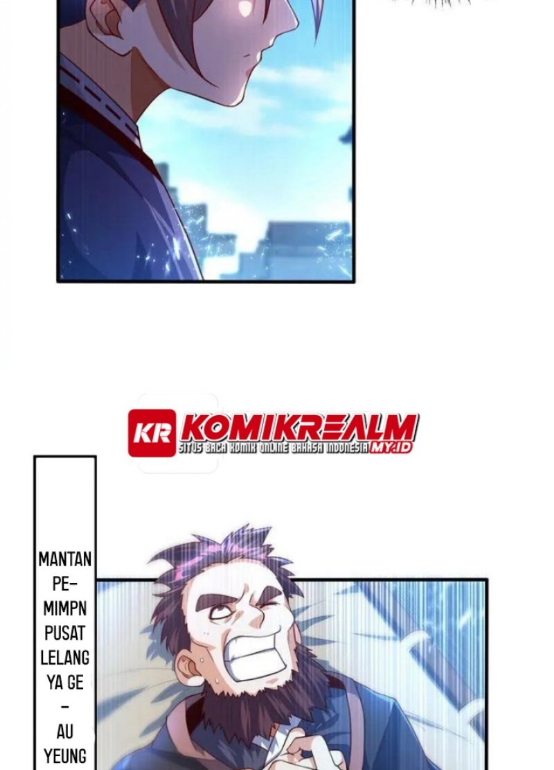 Martial Inverse chapter 79 halaman 41