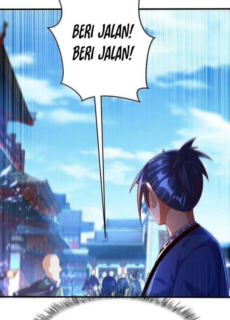 Martial Inverse chapter 79 halaman 43