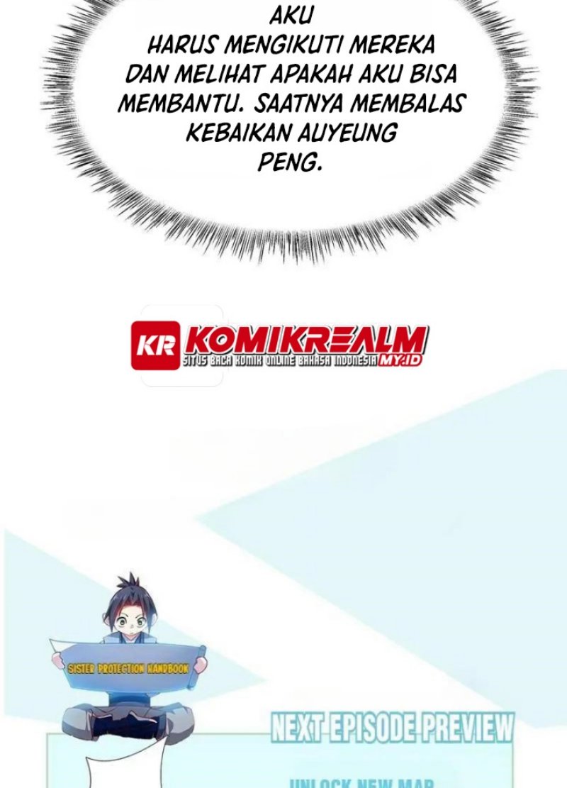 Martial Inverse chapter 79 halaman 44