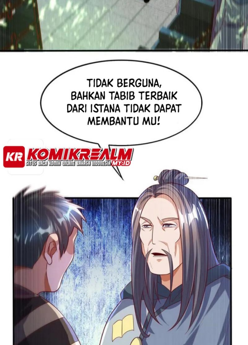 Martial Inverse chapter 80 halaman 9
