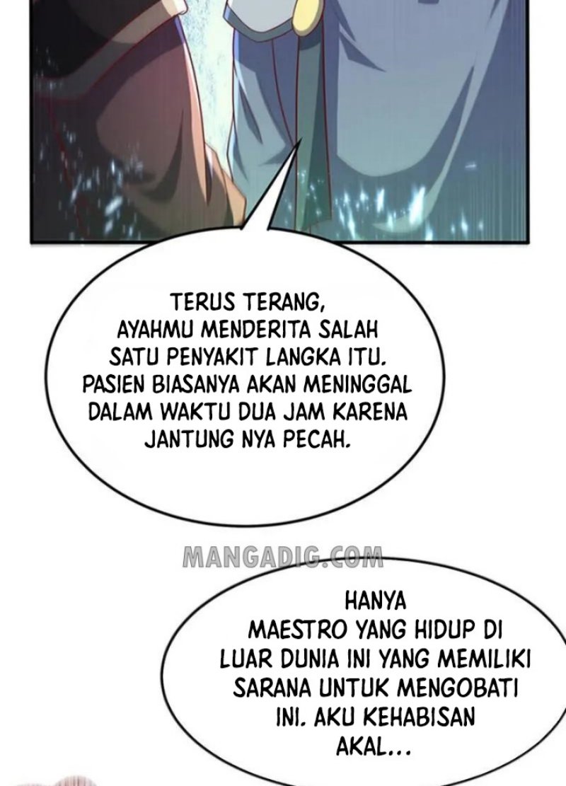 Martial Inverse chapter 80 halaman 10