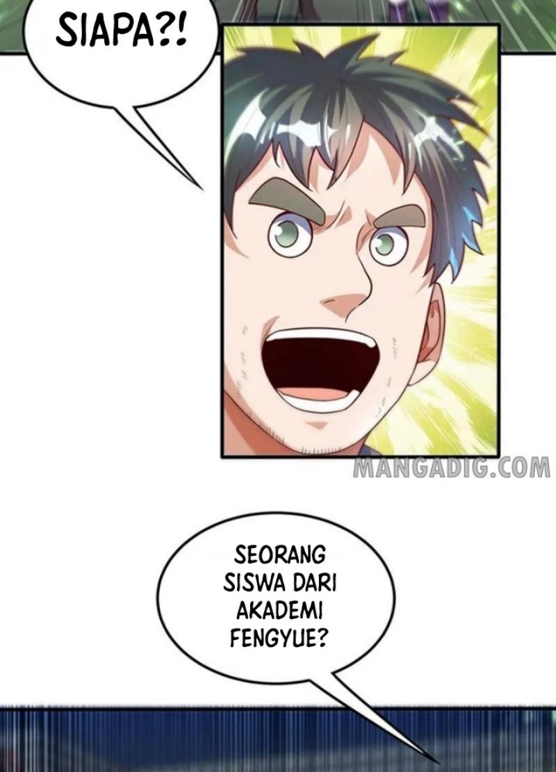 Martial Inverse chapter 80 halaman 17