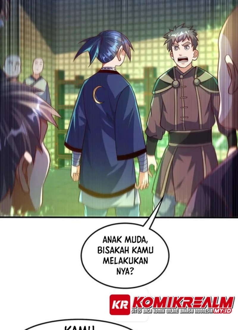 Martial Inverse chapter 80 halaman 18