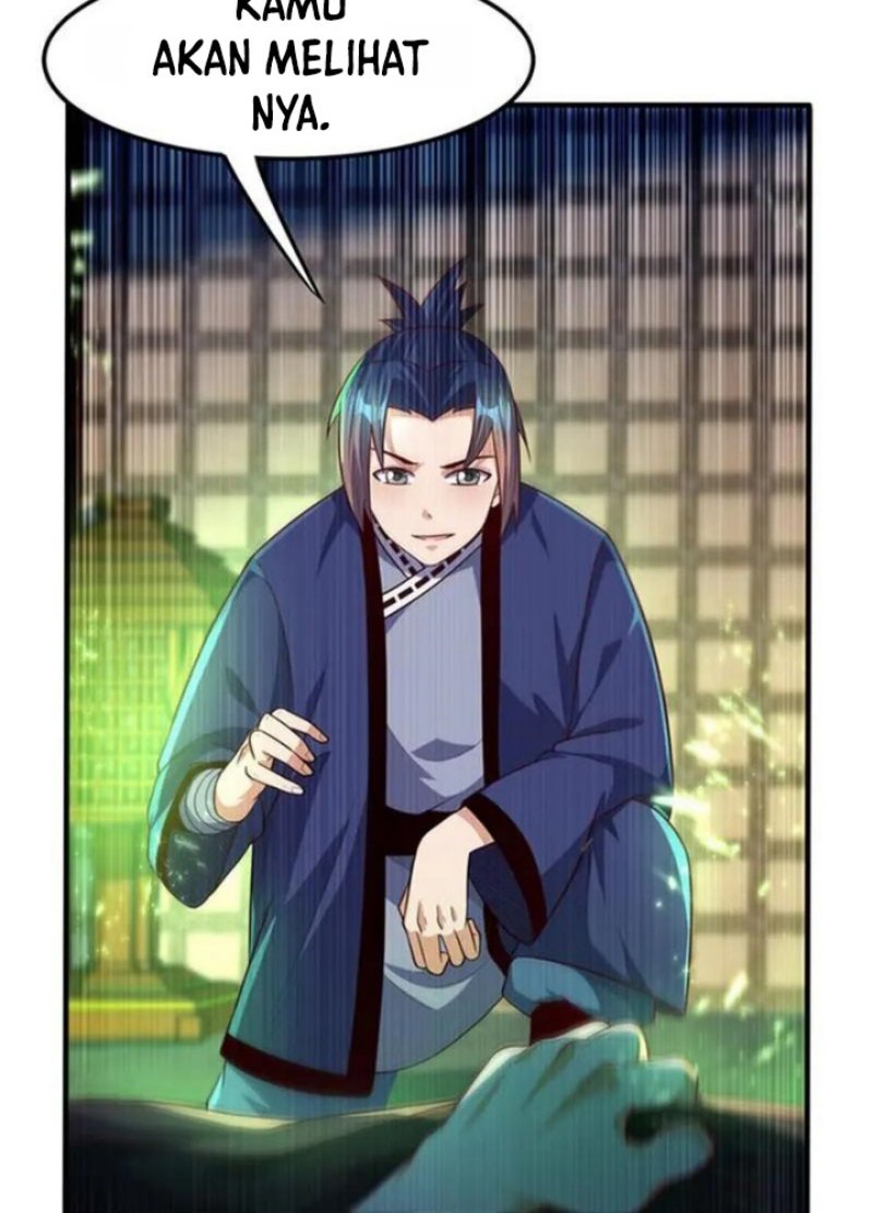 Martial Inverse chapter 80 halaman 19