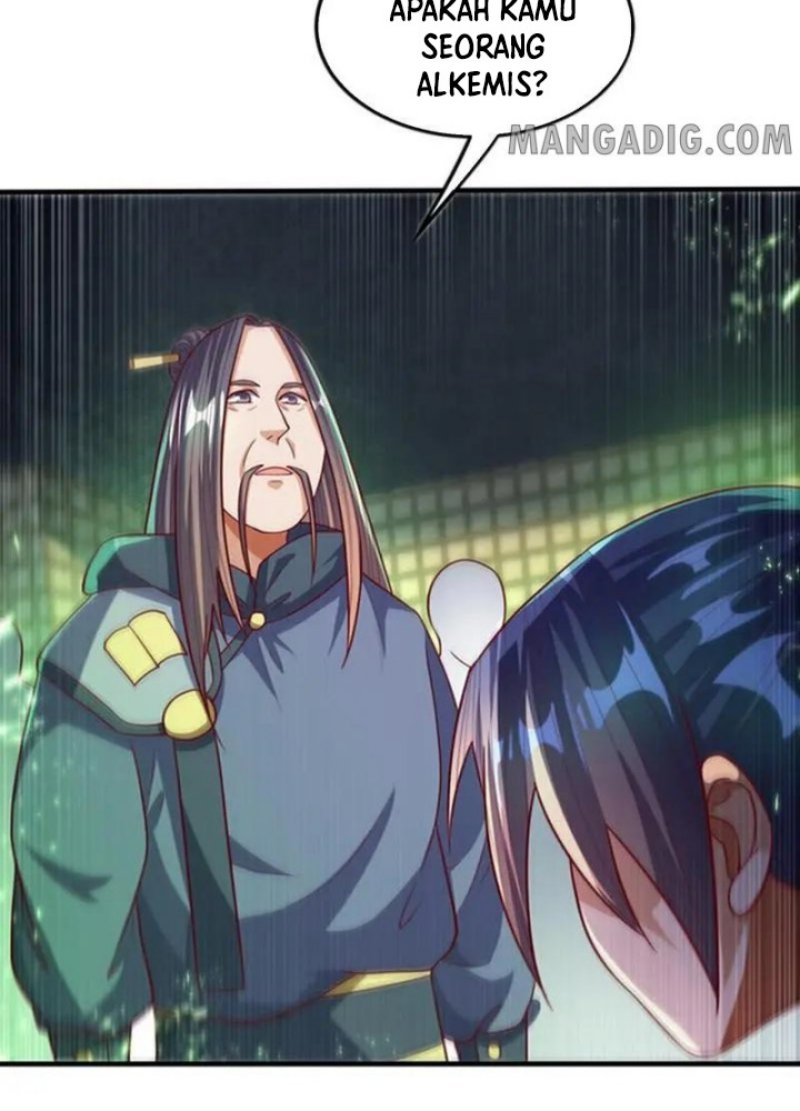 Martial Inverse chapter 80 halaman 21