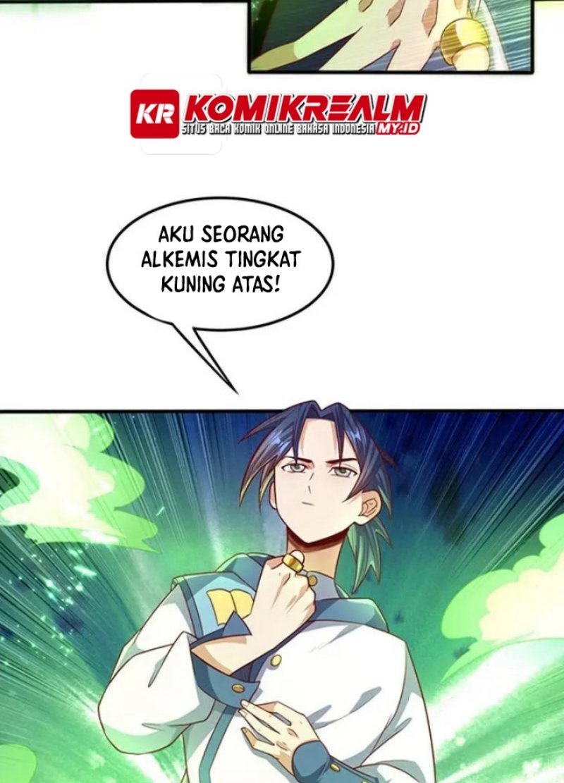 Martial Inverse chapter 80 halaman 24
