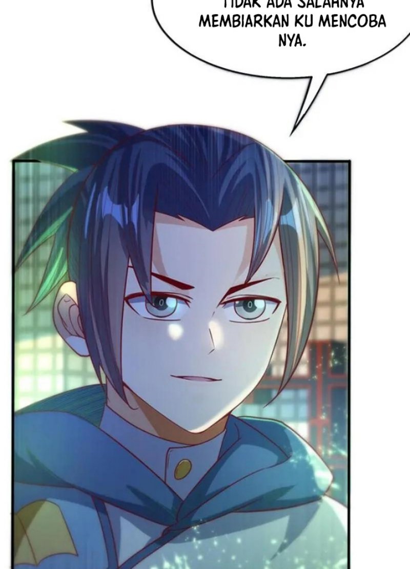 Martial Inverse chapter 80 halaman 27