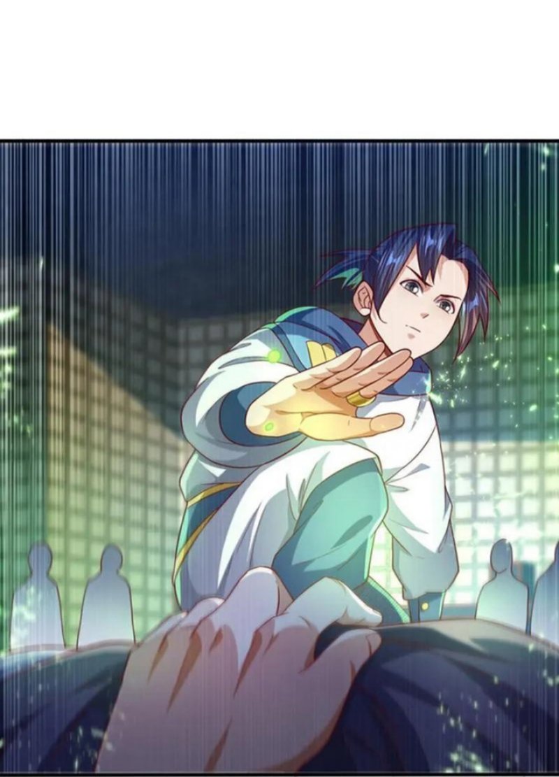Martial Inverse chapter 80 halaman 31