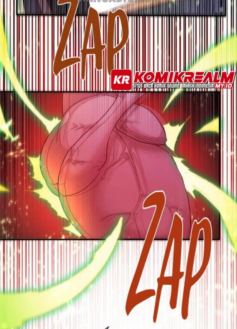 Martial Inverse chapter 80 halaman 39