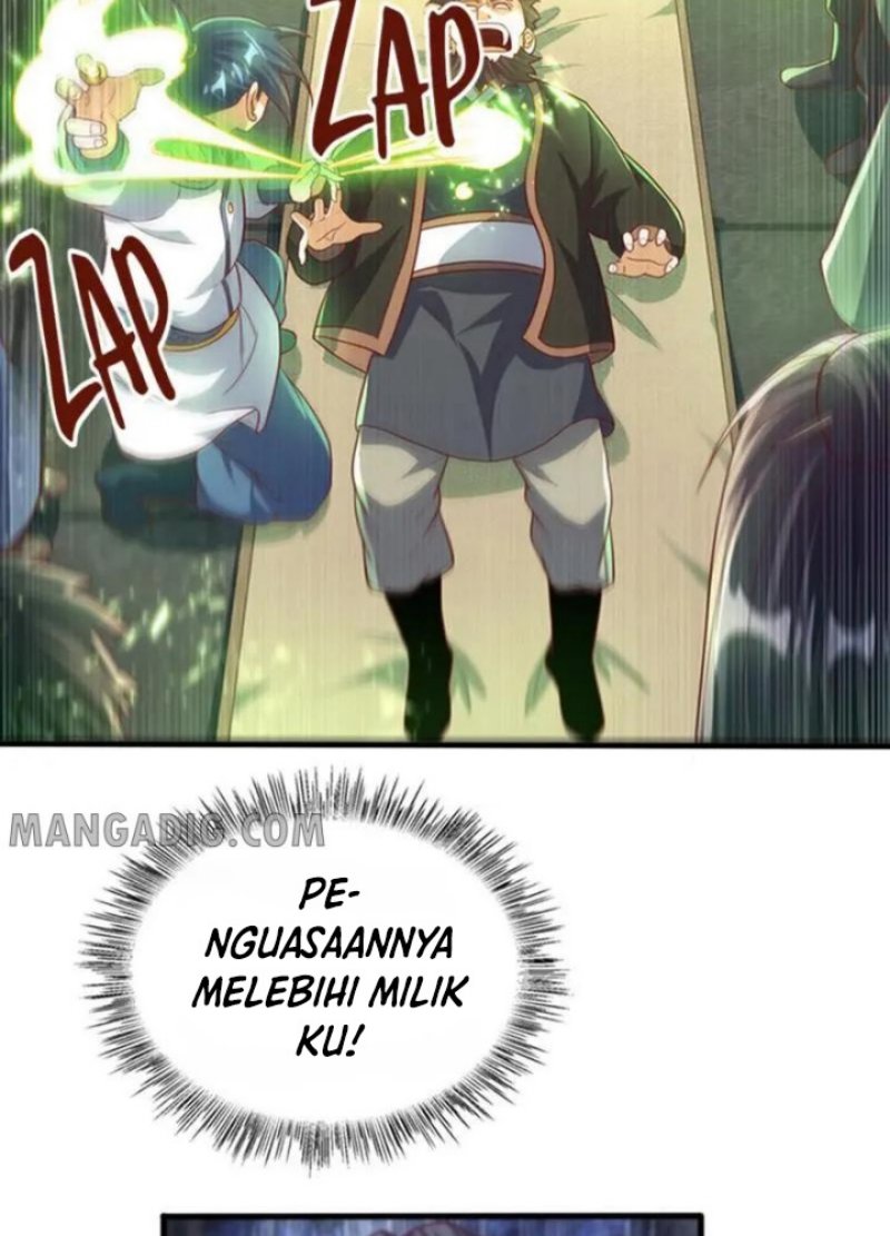 Martial Inverse chapter 80 halaman 42