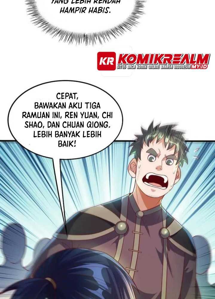 Martial Inverse chapter 81 halaman 4
