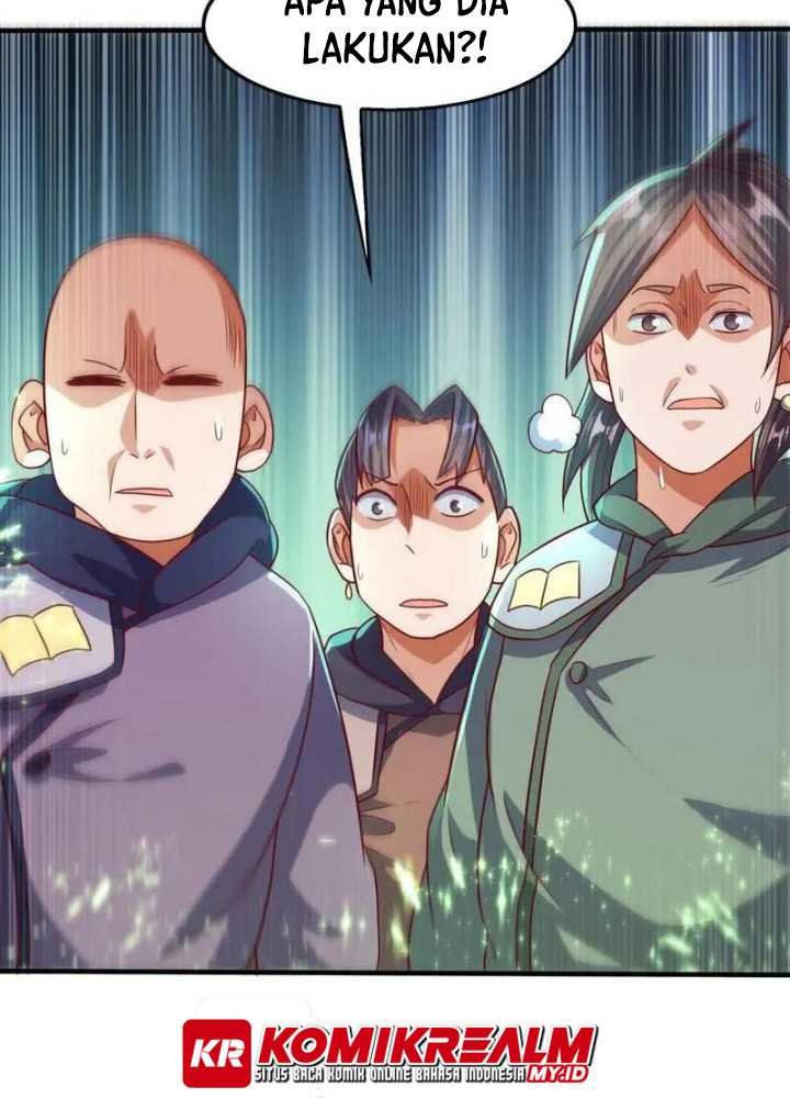 Martial Inverse chapter 81 halaman 11