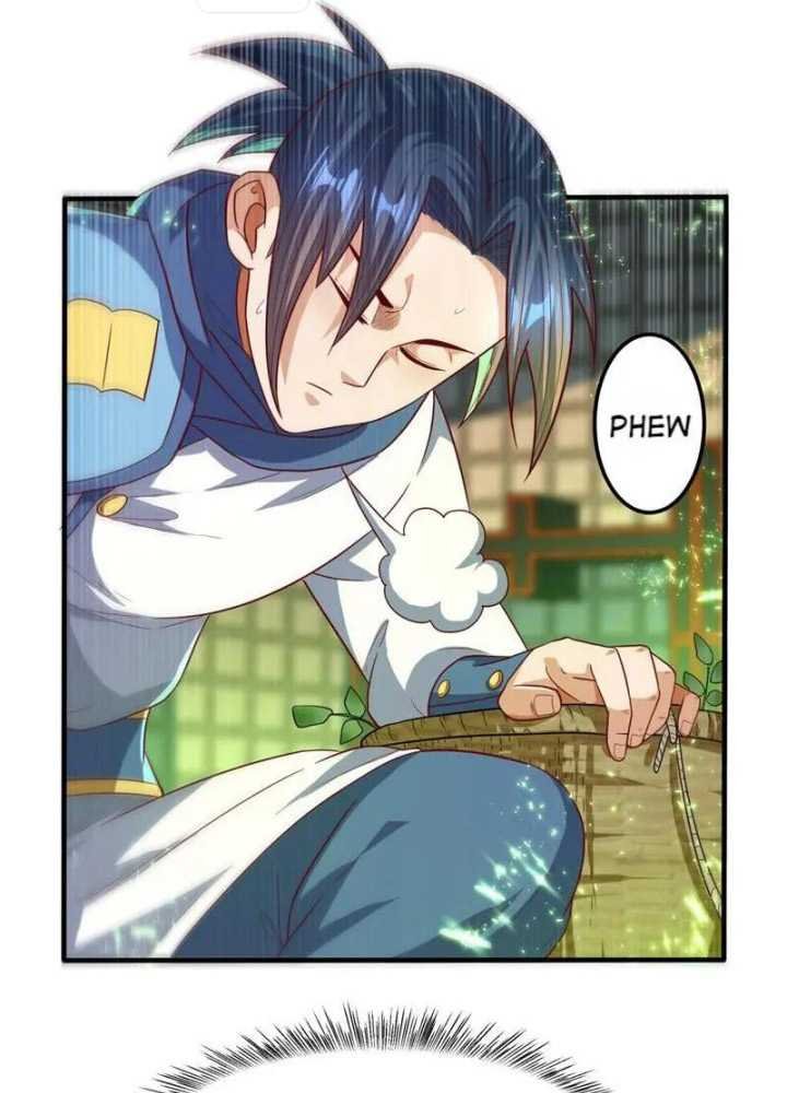 Martial Inverse chapter 81 halaman 12