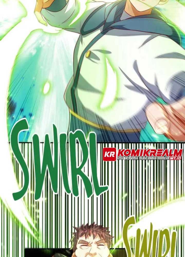 Martial Inverse chapter 81 halaman 15