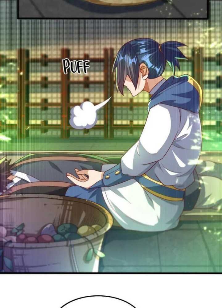 Martial Inverse chapter 81 halaman 19