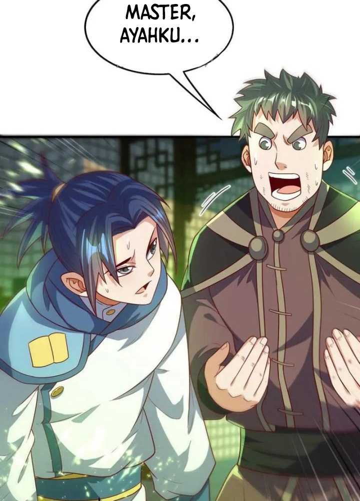 Martial Inverse chapter 81 halaman 20