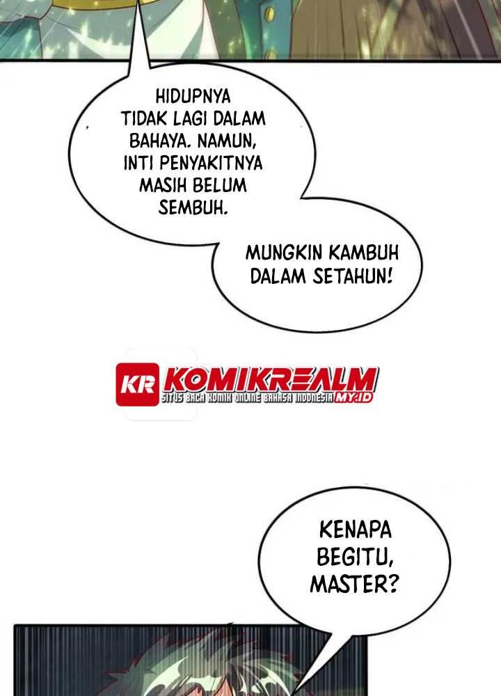Martial Inverse chapter 81 halaman 21