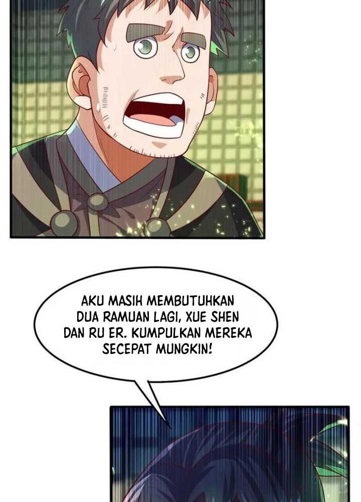 Martial Inverse chapter 81 halaman 22