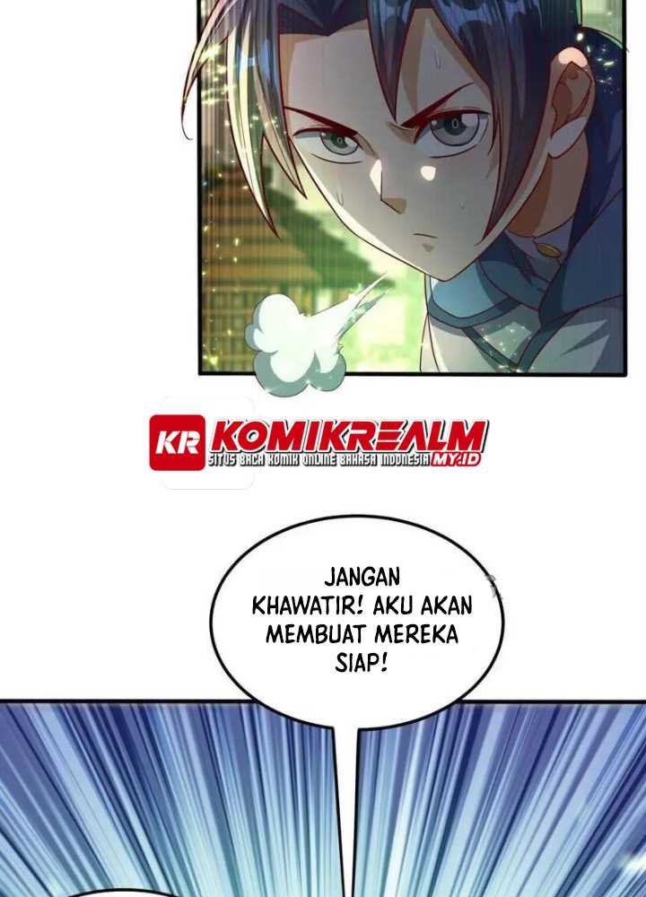 Martial Inverse chapter 81 halaman 23