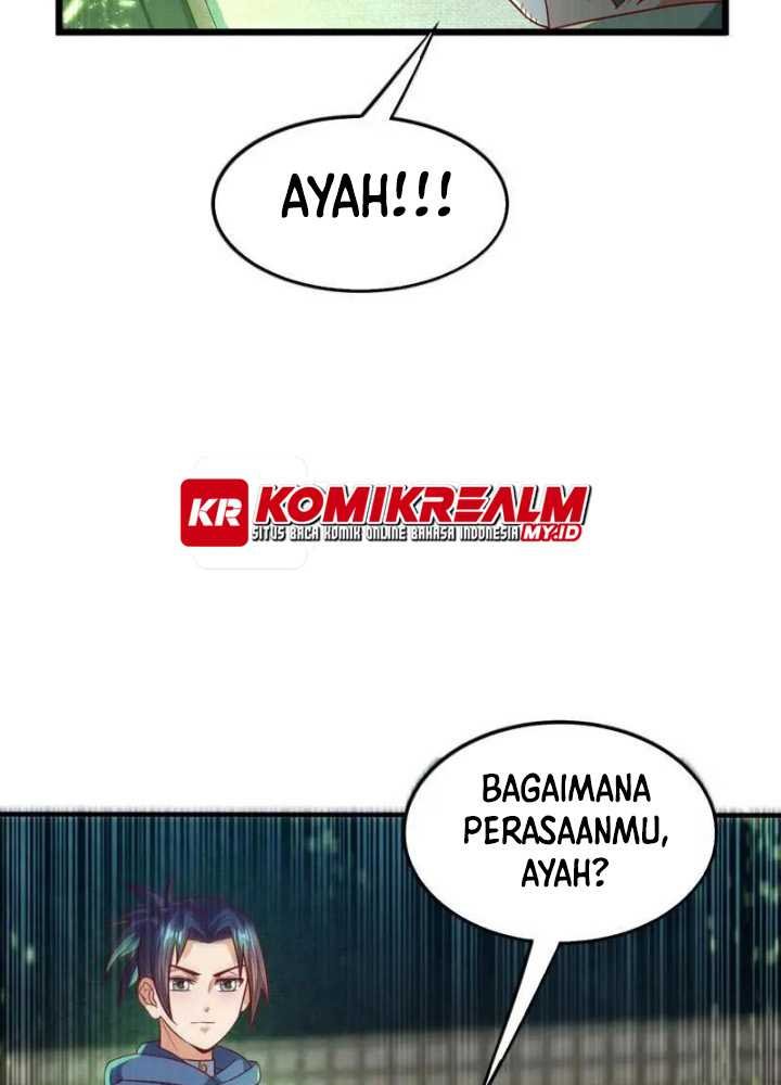 Martial Inverse chapter 81 halaman 26