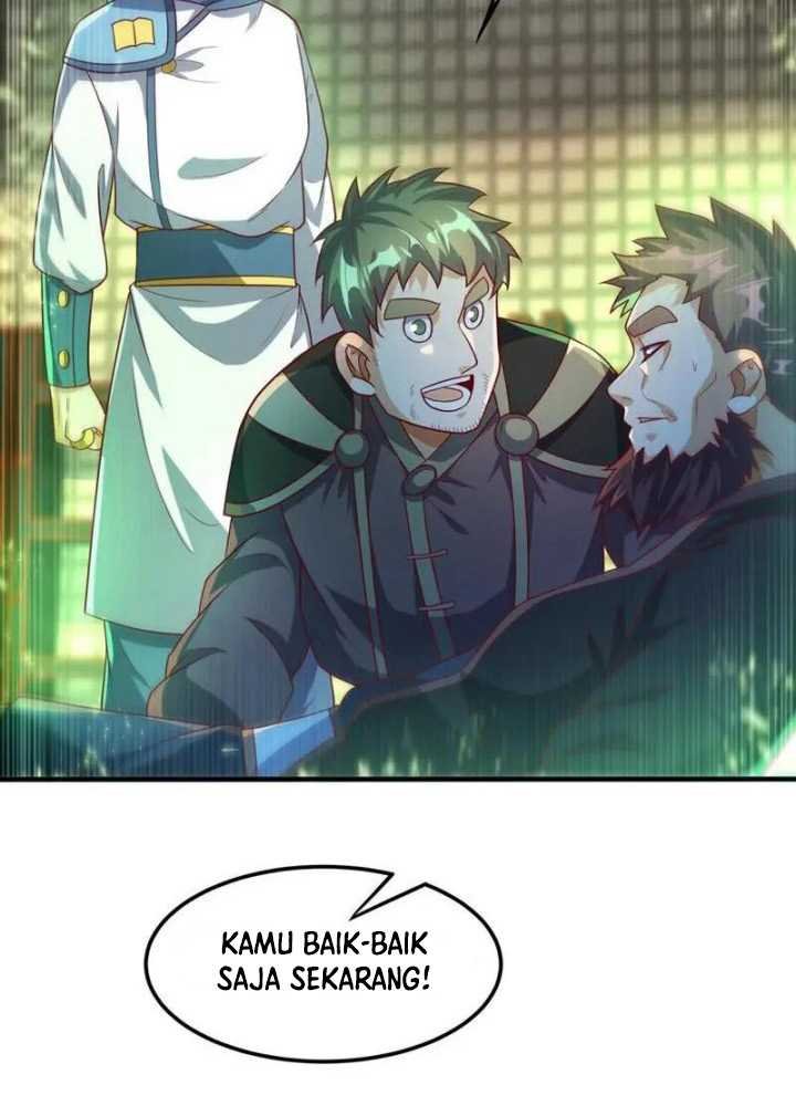 Martial Inverse chapter 81 halaman 27