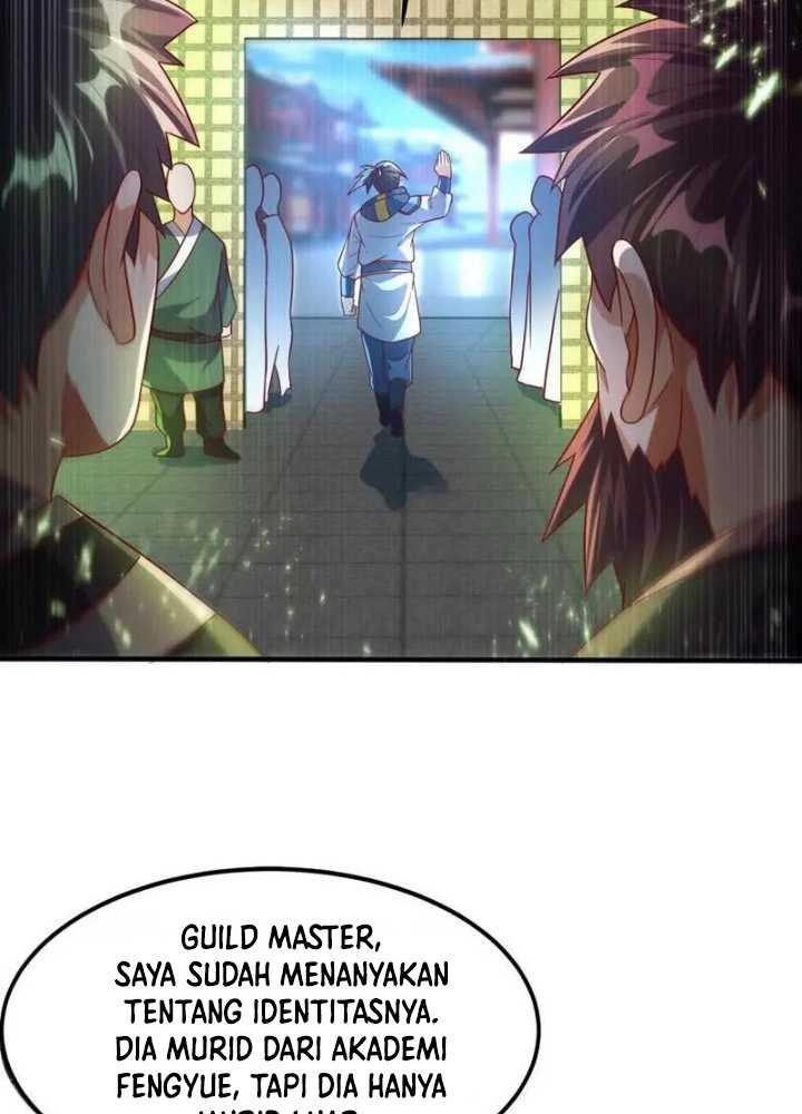 Martial Inverse chapter 81 halaman 33