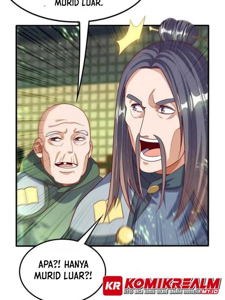 Martial Inverse chapter 81 halaman 34