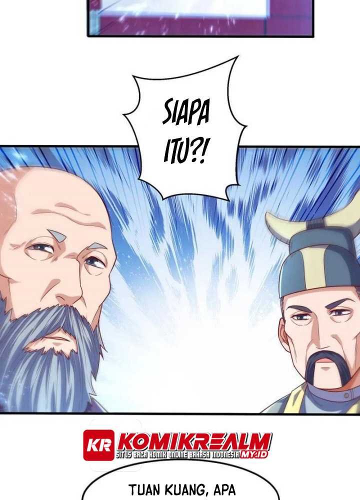Martial Inverse chapter 81 halaman 42