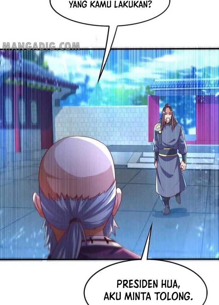 Martial Inverse chapter 81 halaman 43