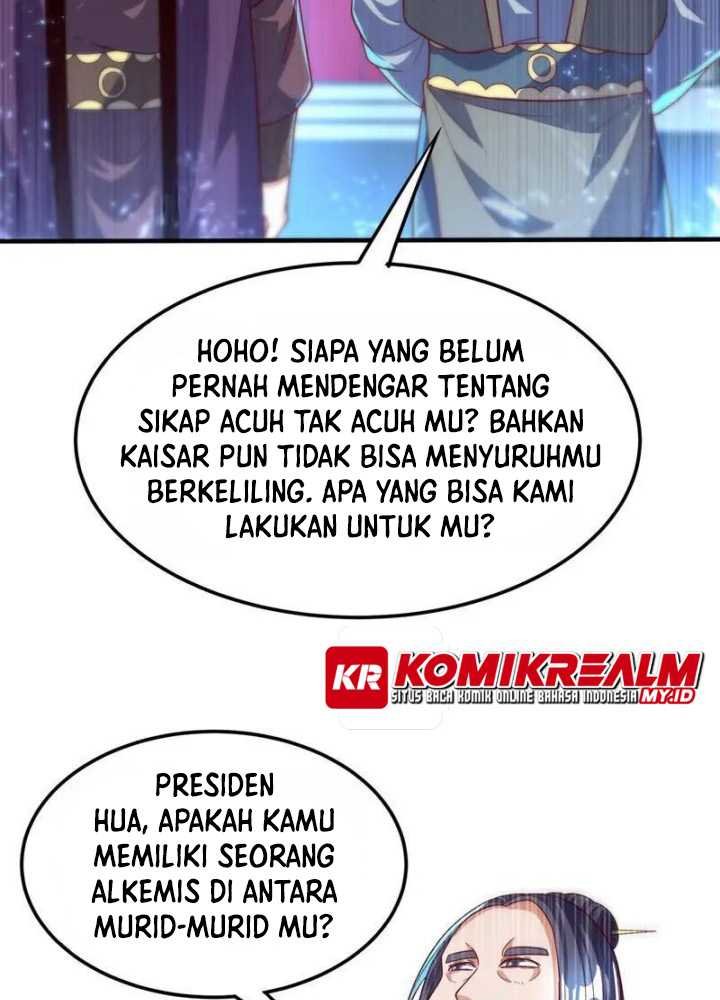Martial Inverse chapter 81 halaman 45