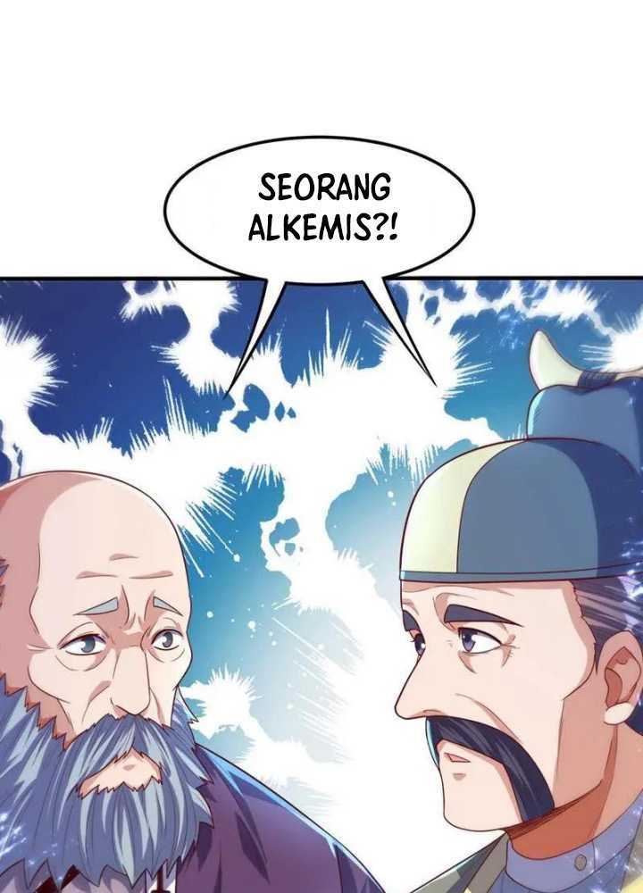 Martial Inverse chapter 81 halaman 47