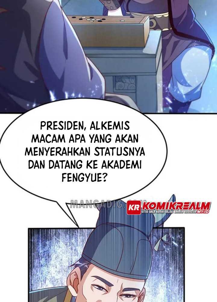 Martial Inverse chapter 82 halaman 8