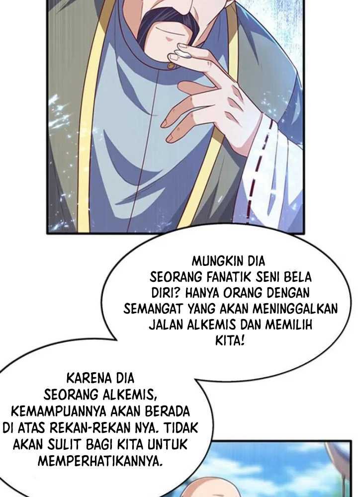 Martial Inverse chapter 82 halaman 9