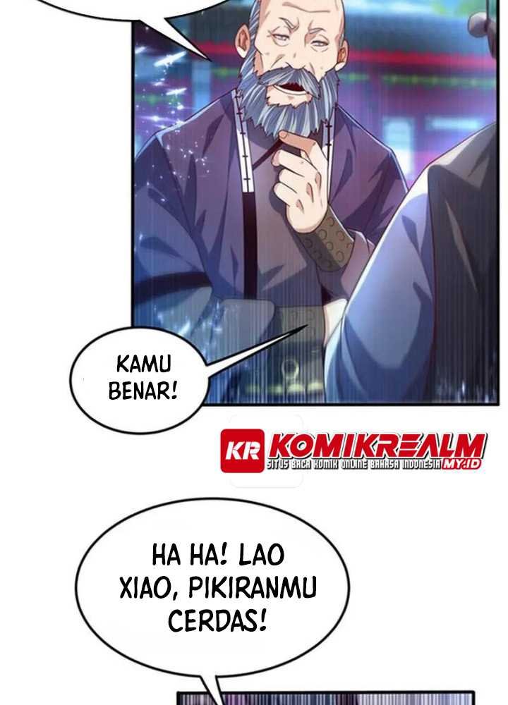 Martial Inverse chapter 82 halaman 10