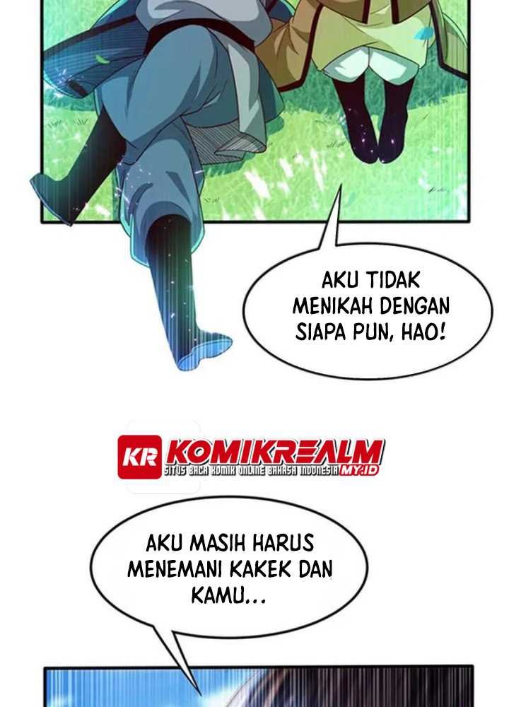 Martial Inverse chapter 82 halaman 17