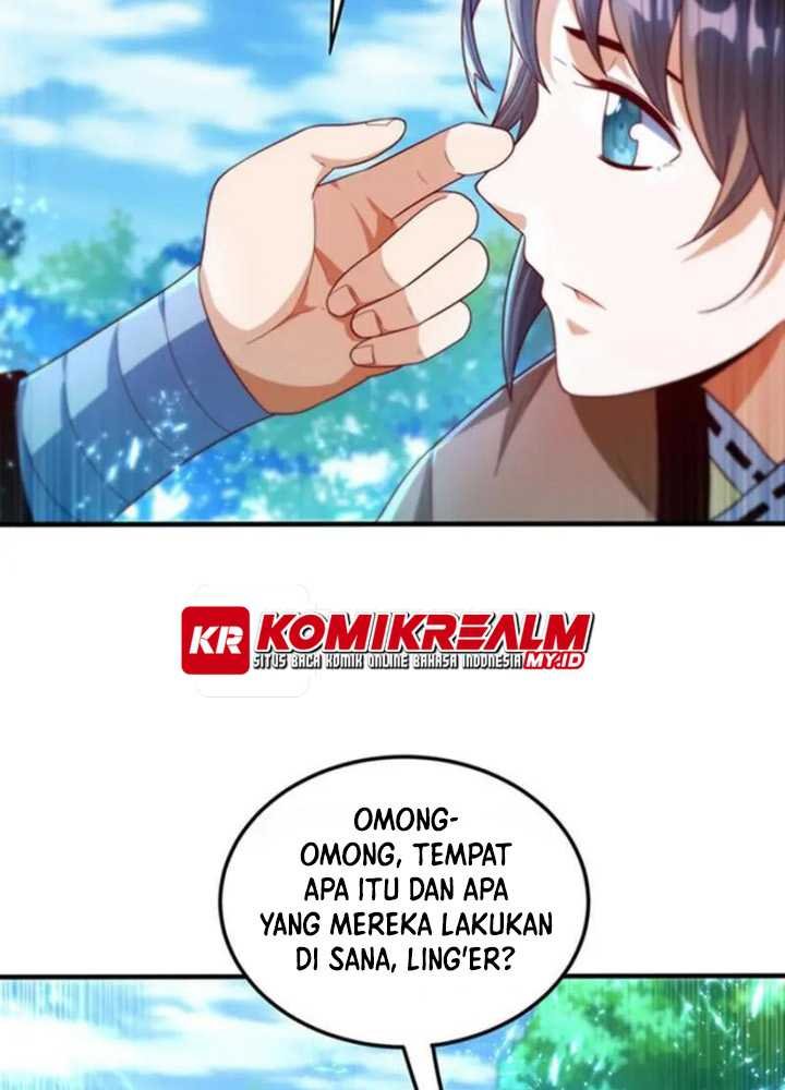 Martial Inverse chapter 82 halaman 19