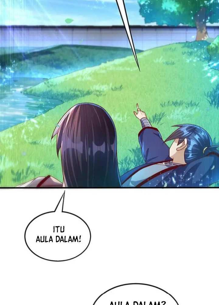 Martial Inverse chapter 82 halaman 20