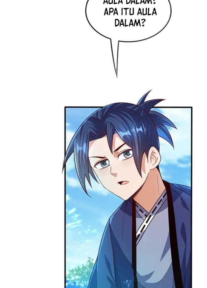 Martial Inverse chapter 82 halaman 21