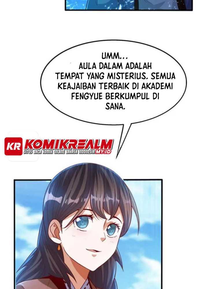 Martial Inverse chapter 82 halaman 22