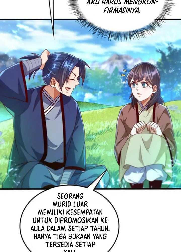 Martial Inverse chapter 82 halaman 24