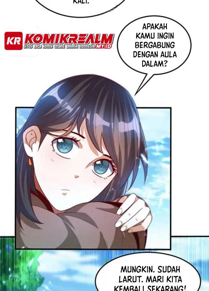 Martial Inverse chapter 82 halaman 25