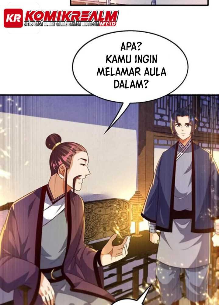 Martial Inverse chapter 82 halaman 28