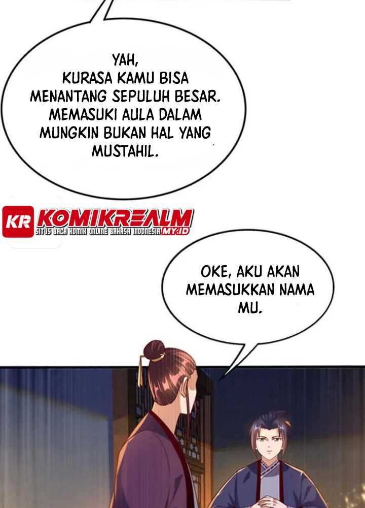 Martial Inverse chapter 82 halaman 30