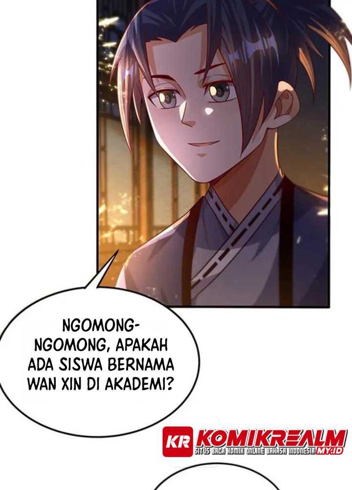 Martial Inverse chapter 82 halaman 32