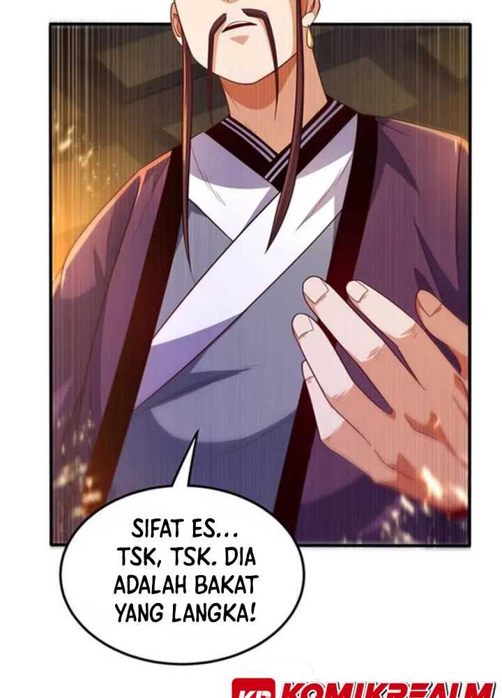 Martial Inverse chapter 82 halaman 34
