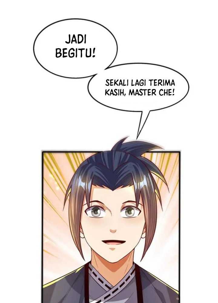 Martial Inverse chapter 82 halaman 36
