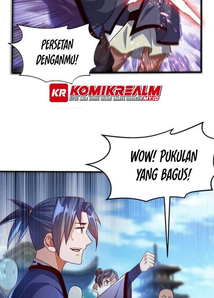 Martial Inverse chapter 82 halaman 42