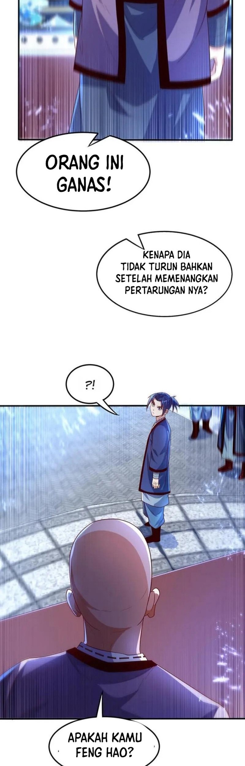 Martial Inverse Bab 83 halaman 13