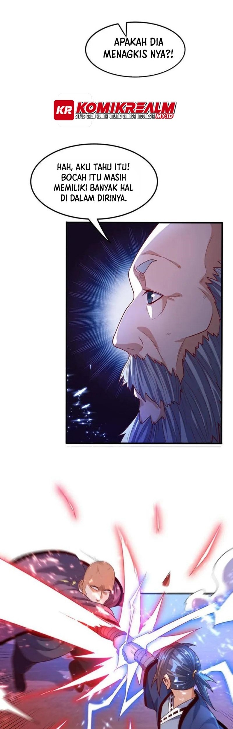 Martial Inverse chapter 84 halaman 2
