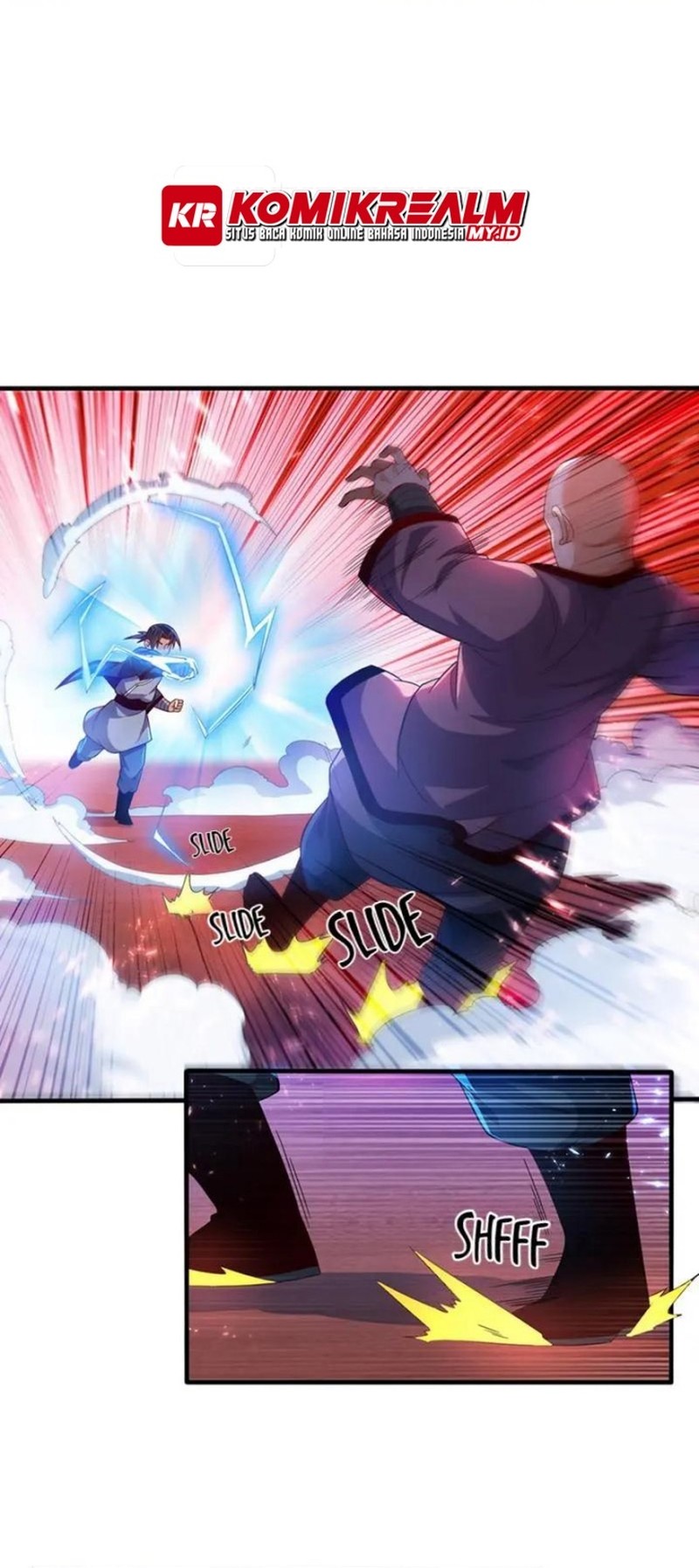 Martial Inverse chapter 84 halaman 6